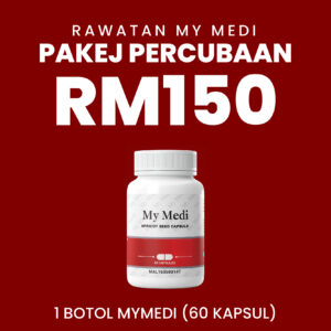 PAKEJ PERCUBAAN - 1 MY MEDI