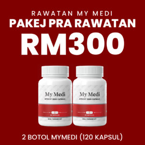 PAKEJ PRA RAWATAN - 2 MY MEDI