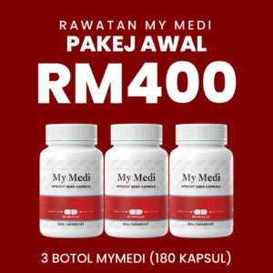 PAKEJ AWAL - 3 MY MEDI