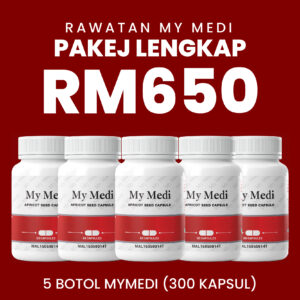 PAKEJ LENGKAP - 5 MY MEDI